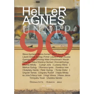 Heller Ágnes Ünnep 90