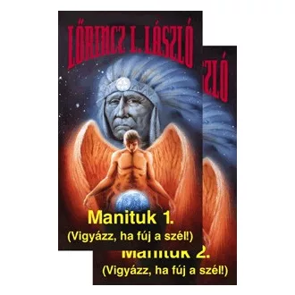Manituk 1-2. - Vigyázz, ha fúj a szél!