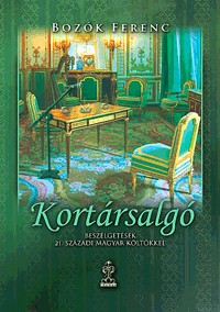 Kortársalgó - Beszélgetések XXI. századi magyar költőkkel