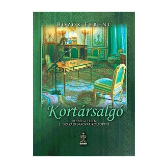   Kortársalgó - Beszélgetések XXI. századi magyar költőkkel