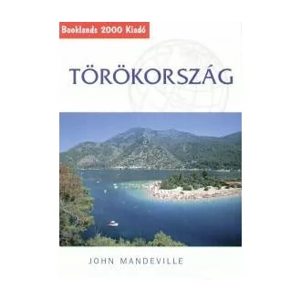 Törökország - Útikönyv