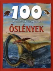 100 állomás - 100 kaland - Őslények