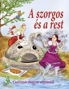 A szorgos és a rest - csattanós magyar népmesék