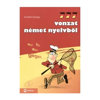 Scheibl György - 777 vonzat német nyelvből