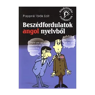 Beszédfordulatok angol nyelvből