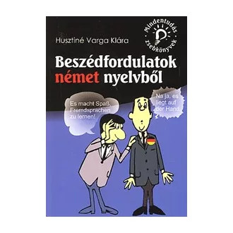 Beszédfordulatok német nyelvből