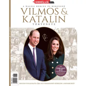 Vilmos & Katalin története