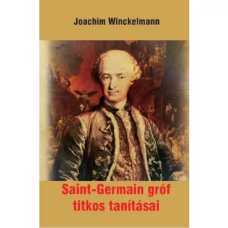   Saint-Germain gróf titkos tanításai - A kék sisakos kobold