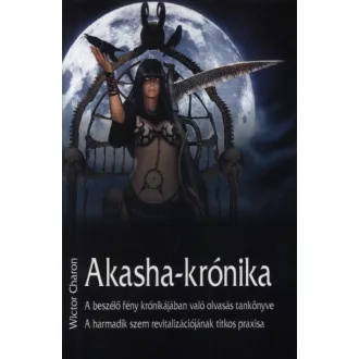 Akasha-krónika (fekete)