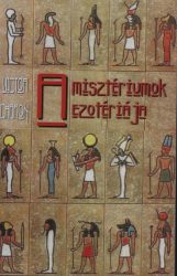 A misztériumok ezotériája