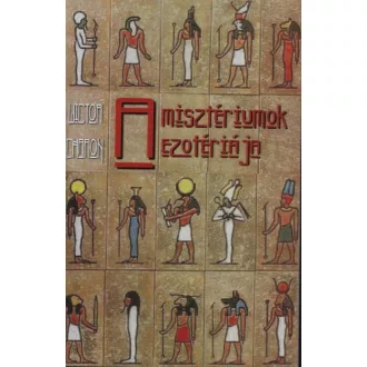 A misztériumok ezotériája