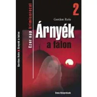 Árnyék a falon