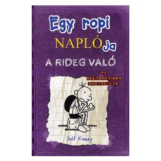 A rideg való - Egy ropi naplója 5.