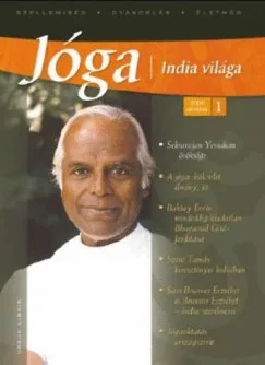 Jóga - India világa 1.