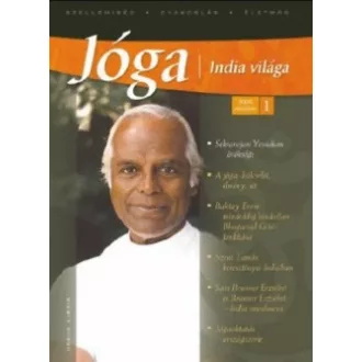 Jóga - India világa 1.