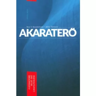 Akaraterő