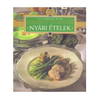 Nyári ételek
