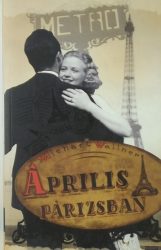 Április Párizsban