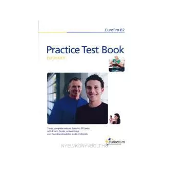 Europro B2 Practice Test Book