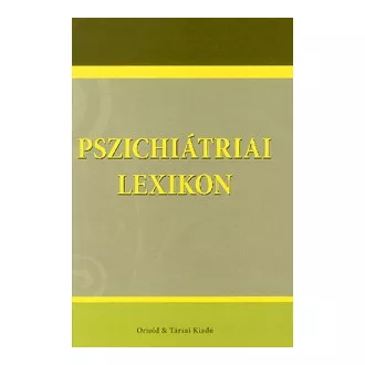 Pszichiátriai lexikon