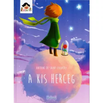 A kis herceg (lila)