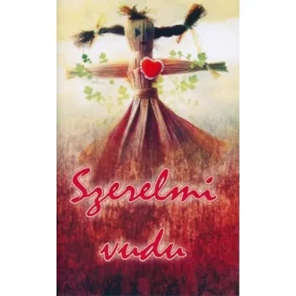 Szerelmi Vudu - vudu babával