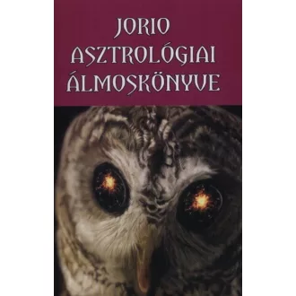 Jorio asztrológiai álmoskönyve