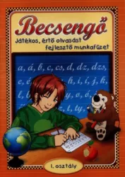   Becsengő - Játékos, értő olvasást fejlesztő munkafüzet 1. osztály