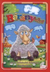   Bárányfelhő - Iskola-előkészítő feladatok óvodásoknak