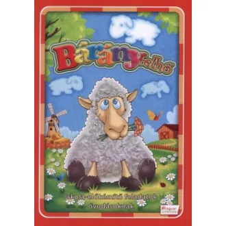   Bárányfelhő - Iskola-előkészítő feladatok óvodásoknak