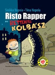 Risto Rapper és a rettenetes kolbász