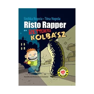 Risto Rapper és a rettenetes kolbász