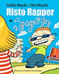 Risto Rapper és Spagettifej