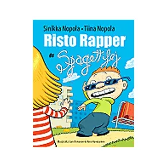 Risto Rapper és Spagettifej