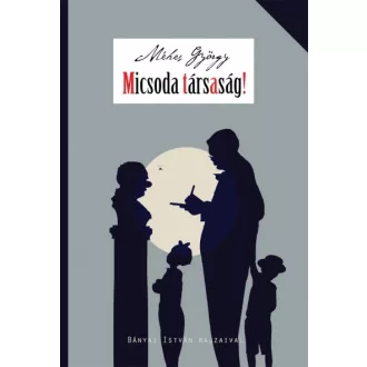 Micsoda társaság! - Vidám családregény
