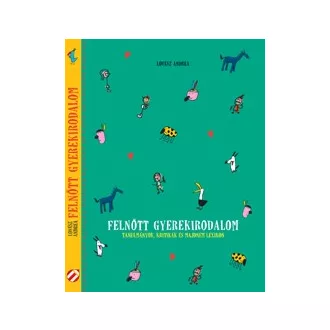 Felnőtt gyerekirodalom