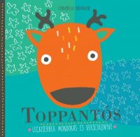 Toppantós - Legkisebbek mondókás- és verseskönyve