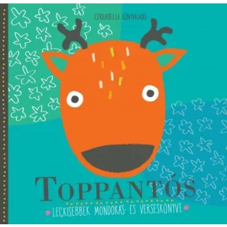 Toppantós - Legkisebbek mondókás- és verseskönyve