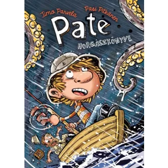 Pate horgászkönyve