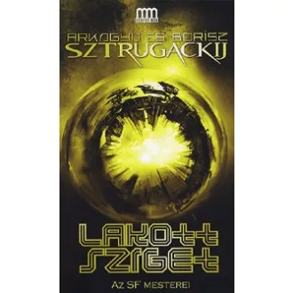 Lakott sziget