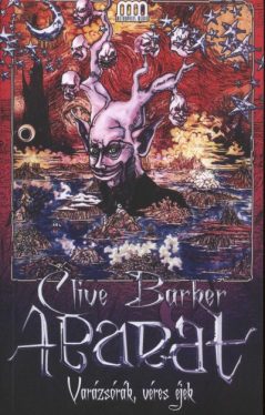 Varázsórák, véres éjek - Abarat 2.
