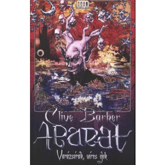 Varázsórák, véres éjek - Abarat 2.
