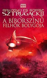 A bíborszínű felhők bolygója