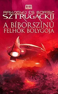 A bíborszínű felhők bolygója