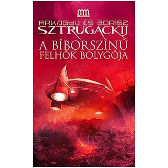 A bíborszínű felhők bolygója