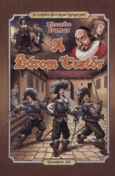 A három Testőr - Képregény