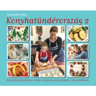 Konyhatündérország 2.