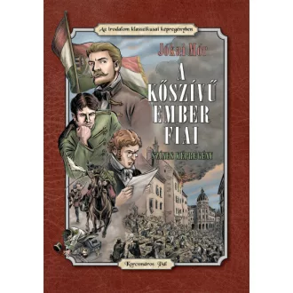   A kőszívű ember fiai - Az irodalom klasszikusai képregényben