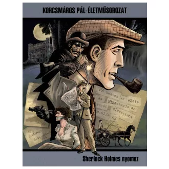 Sherlock Holmes nyomoz