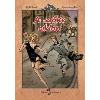 A szőke ciklon